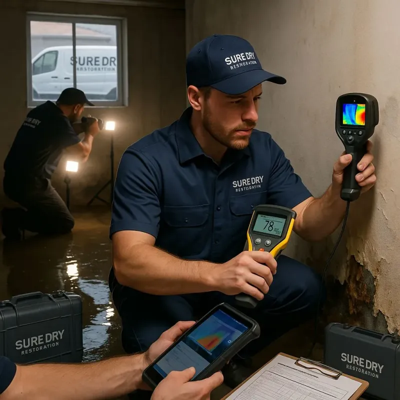 Initial Assessment and Documentation process in Moorpark, CA